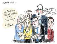 Kerrankin hauska Rannan kuva 😁