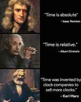 Time was invented