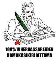 Vihervasemmisto ja homo