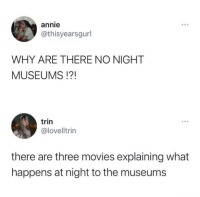 Night Museum