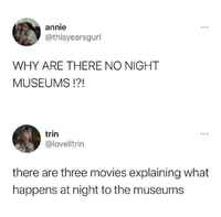 Night Museum