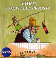 viiru koettelee pesosta