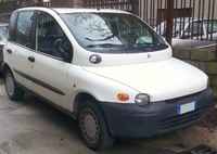 Fiat Multipla <3