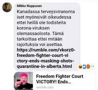 Viikon foliohattu jaettu