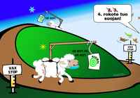 Vielä yksi kierros! Kamaan!