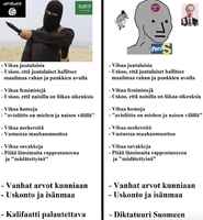 Same shit, diffarent asshole