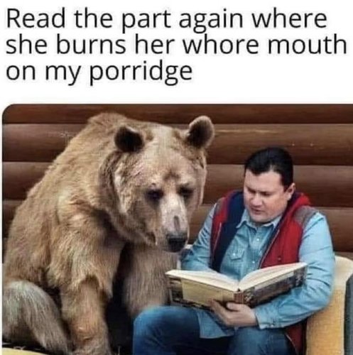 iltalukemista karhulle