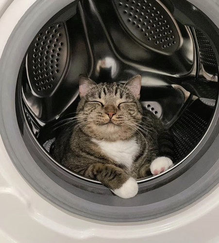 täällä on hyvä piilo