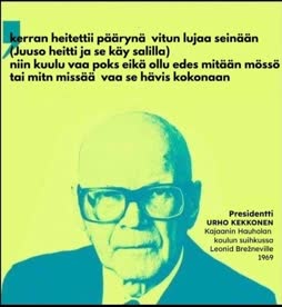 Annihilation of the Pear