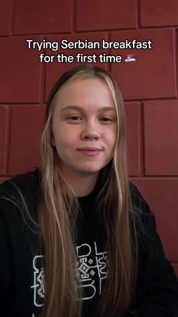 serbialainen aamiainen