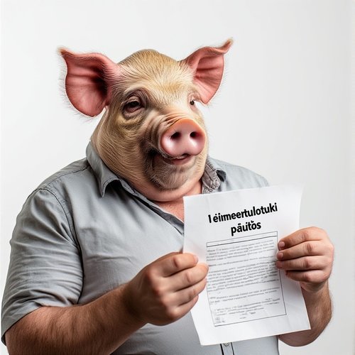 Setämies ei saanut mitään