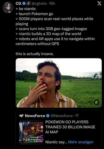 pokemon go