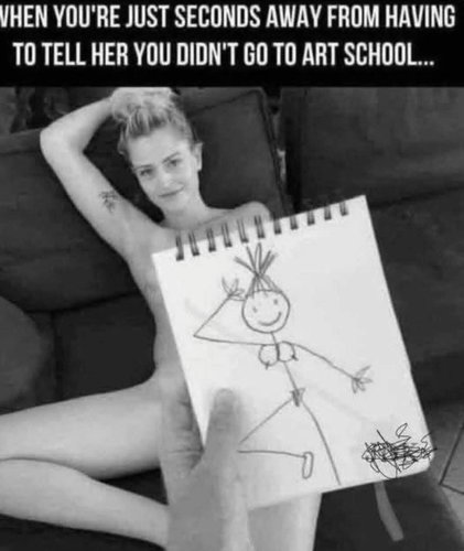 piirrä mut niinku ne ranskalaiset hupakkos