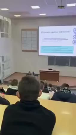 venäläinen dronekoulutus