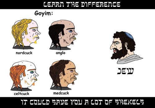 Goyim vs Jew