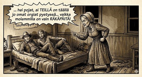 Jotenkin suunnilleen näin 2/2