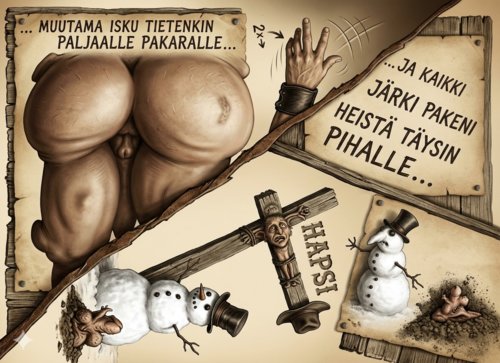 Jotenkin suunnilleen näin 1/2