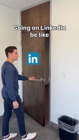 linkedin todellisuus