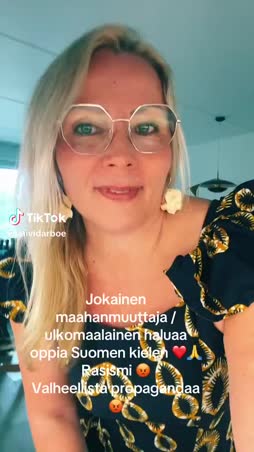 mamma kertoo