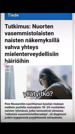 Ihan sekaisin vaan