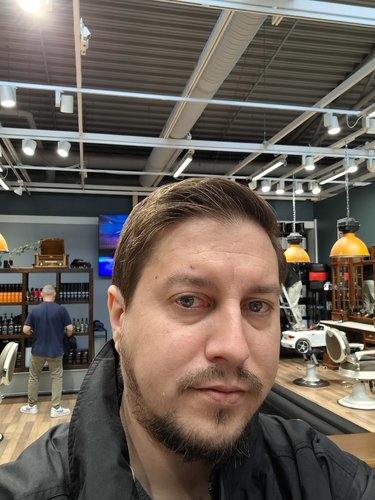 Kävin turkkilaisessa parturiss