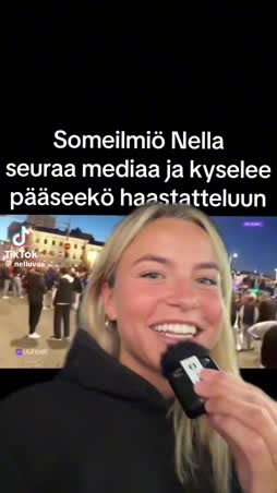 Nella avaa vähän asiaa