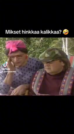 Kalikan hinkkaus