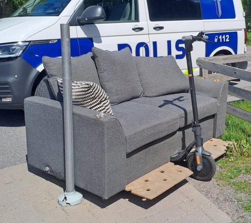 Sohva skuutti