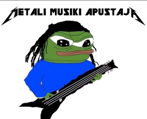 Metali musiki apu