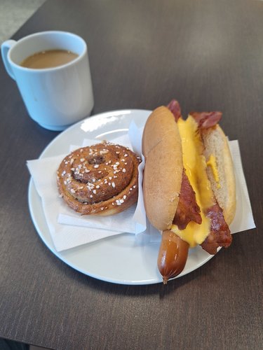 Bilteman 3e välipala