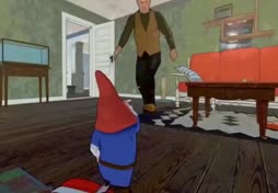burgling gnomes