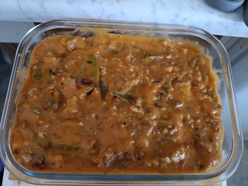 Lasagnette huutaa uunia