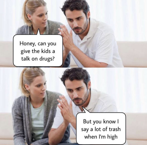 puhu niistä
