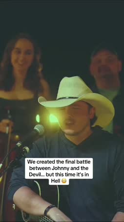 Devil Went Down To Georgia v.2