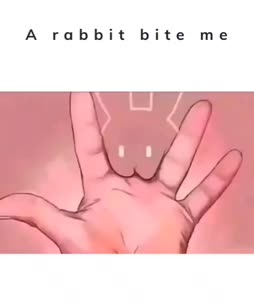 Bunny attack!