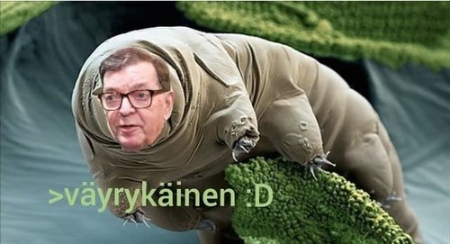 ikuisesti elävä olento