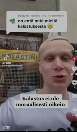 kalastus