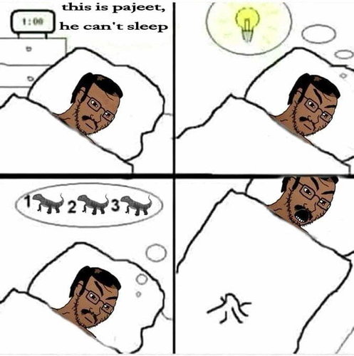 Unettomat yöt