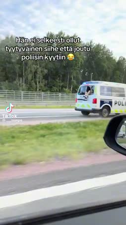 nyt ei millään ehtis putkaan